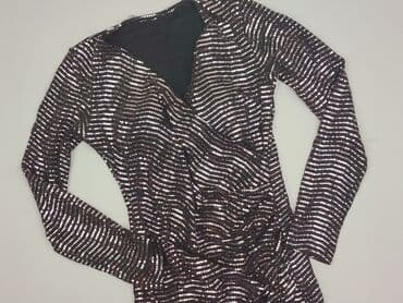 sukienki wieczorowe długie jasne: Italy Moda, Sukienka damska, rozmiar S — 1