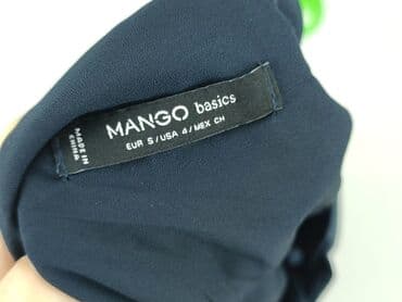 kombinezon lniany mango: Mango, Kombinezon damski, rozmiar S — 4