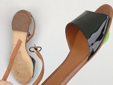 bastet buty: Kazar, Sandały damskie, rozmiar 38 — 5