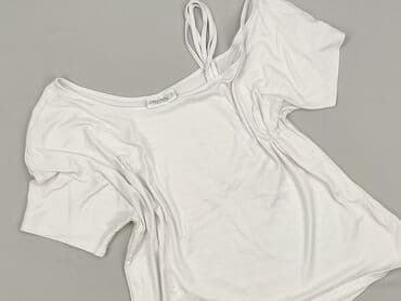 la mania białe t shirty: Janina, Women`s T-shirt, size S — 2