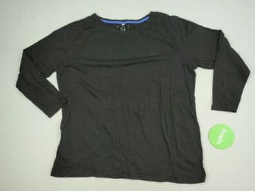 kurtki zimowe lucky five: Long-sleeved top for men, 7XL — 2