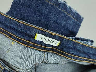iceberg t shirty: Jeansy damskie, S — 4