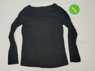 czarne sandały płaskie ccc: Camaïeu, Bluzka damska, S — 3