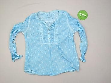 blekitne bluzki: Bluzka damska, rozmiar 2XL — 2