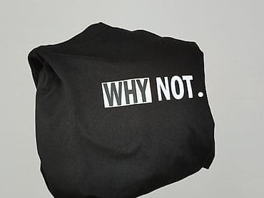 clothes second hand: Why not?, Koszulka dla mężczyzn, rozmiar L — 6