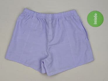 spodnie dresowe z niskim stanem: L.A. Gear, Szorty damskie, M — 3