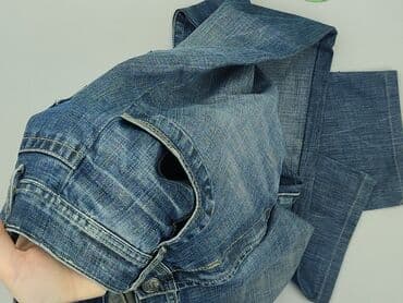 jeansy dla puszystych: Jeans for men, size 5XL — 6