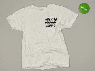 koszulka z kotem cropp: T-shirt damski, XS — 2