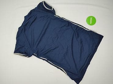 bluzki czarne basic: Nike, T-shirt damski, rozmiar S — 3