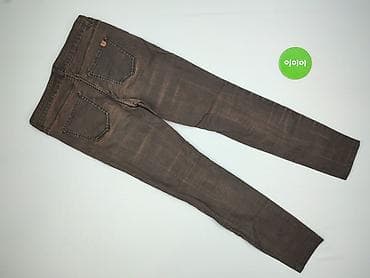 jeans raw blue: Massimo Dutti, Jeansy damskie, rozmiar L — 3