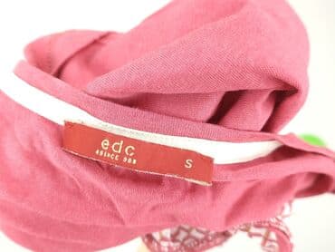 koszulki keya z nadrukiem: EDC, Bluzka damska, S — 4