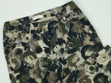 Spodnie materiałowe damskie, rozmiar XL