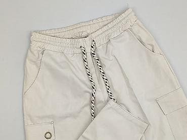 Cargo, Spodnie cargo damskie, rozmiar S