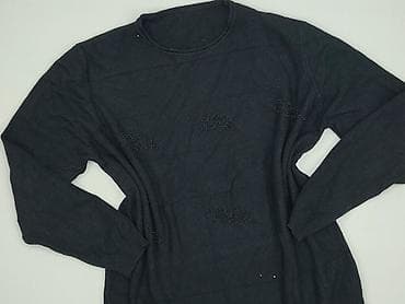 akryl sweter: Sweter damski, rozmiar 4XL — 1