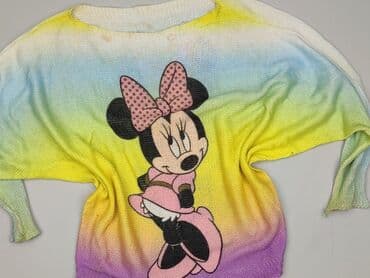 buty myszka minnie ccc: Sweter damski, rozmiar 4XL — 1
