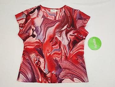 crocs kolorowe: Bluzka damska, rozmiar XL — 2