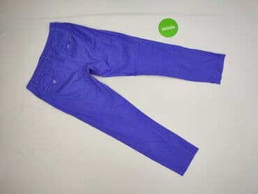 piżamy damskie united colors of benetton: United Colors of Benetton, Spodnie materiałowe damskie, rozmiar M — 3