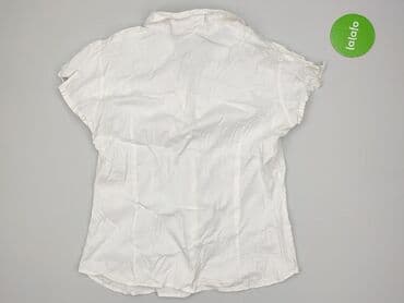 dluga biala koszula: CAMAIEU, Koszula damska, rozmiar M — 3