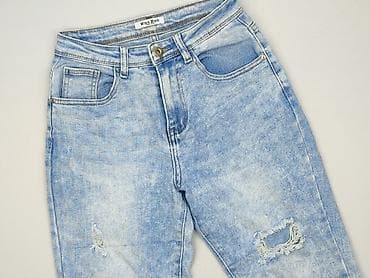 miss denim: Fashion Jeans, Jeansy damskie, rozmiar XS — 1