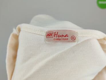 t shirty damskie białe w serek: T-shirt damski, rozmiar XL — 5