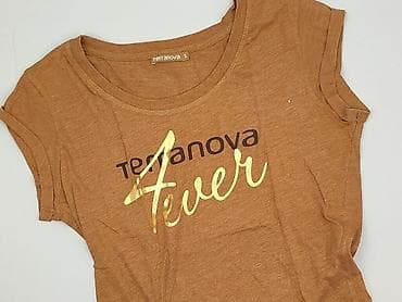 body pull bear: Terranova, T-shirt damski, rozmiar S — 1