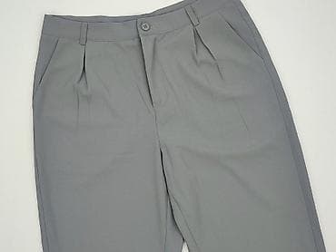 legginsy i stringi: Shein, Spodnie materiałowe damskie, rozmiar L — 1
