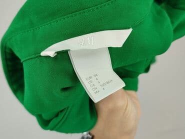 bluzka bez rękawów h m: H&M, Bluzka damska, rozmiar XS — 6