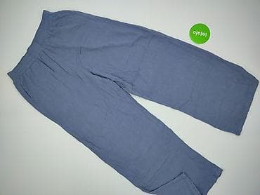cargo reserved: Spodnie materiałowe damskie, rozmiar XL — 2