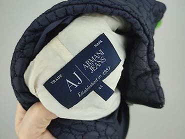 płaszcz armani: Armani Jeans, Kurtka przejściowa damska, rozmiar XL — 4