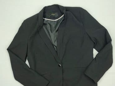 kurtka puchowa damska z kapturem reserved: Marynarka damska, rozmiar XL — 2