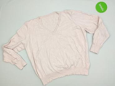 sweter: Sweter damski, rozmiar 4XL — 2