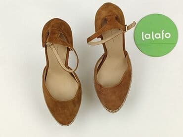 Women: Zara, Flat shoes for women, 37, condition - Very good — 2