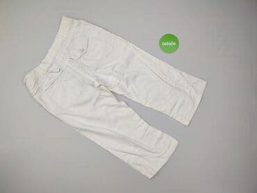 zestaw marynarka i spodnie damskie reserved: TU Woman, Spodnie 3/4 damskie, rozmiar L — 3