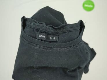 sinsay t shirty damskie: Sinsay, T-shirt damski, rozmiar L — 4