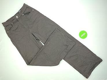 34 pants: H&M Divided, Spodnie materiałowe damskie, rozmiar M — 3