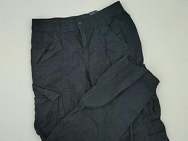 H&M Divided, Spodnie cargo damskie, rozmiar M