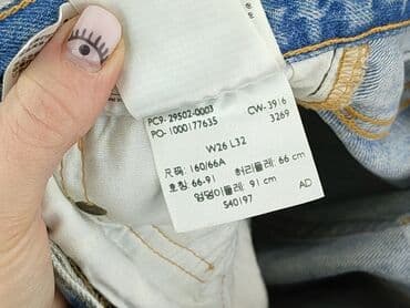 Жінкам: LeviS, Джинси жіночі, XS — 5