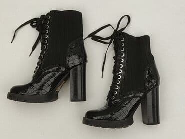High boots for women, 36, condition - Very good