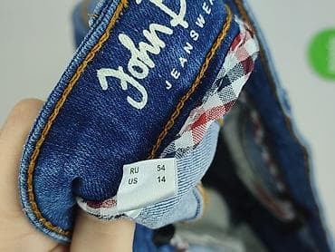 jeans carpenter: Jeanswear, Spódnica damska, rozmiar XL — 5