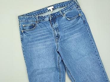 wysoki stan: H&M, Jeansy damskie, rozmiar XL — 1