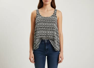 bluzy h m: H&M, Bluzka damska, rozmiar XS — 6