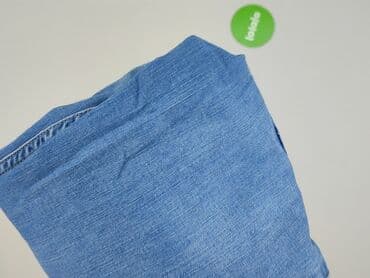 dżinsy ciążowe z dziurami: H&M Mama, Jeansy damskie, rozmiar S — 6