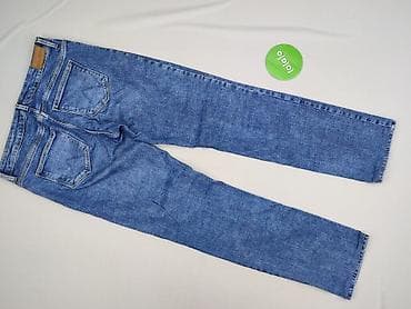 mango jeans mom fit: Wrangler, Jeansy damskie, rozmiar L — 3
