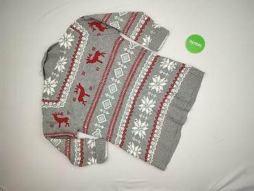 kurtka robocza: Peacocks, Kardigan damski, rozmiar 3XL — 3