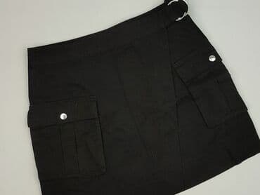 spódniczka jeansowe hm: Divided, Spódnica damska, rozmiar M — 1