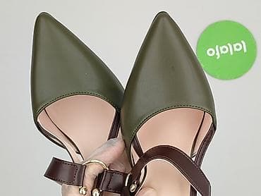 szpilki h: Półbuty damskie, rozmiar 40 — 8