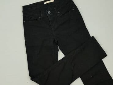 lejon buty zimowe: Levi’s, Jeansy damskie, rozmiar XS — 1