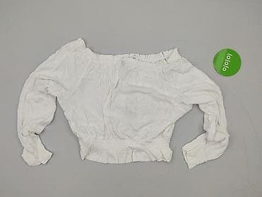 seksowne bluzki plus size: H&M Divided, Bluzka damska, rozmiar 2XL — 3