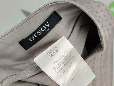 skórzane spódnice orsay: Orsay, Spódnica damska, S — 4