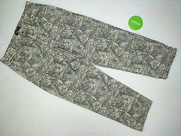 bags: Spodnie materiałowe damskie, rozmiar XL — 2